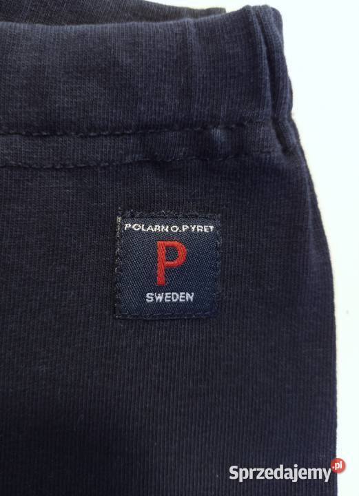 Nowe legginsy z regulacją w pasie Polarn O Pyret śląskie Katowice sprzedam