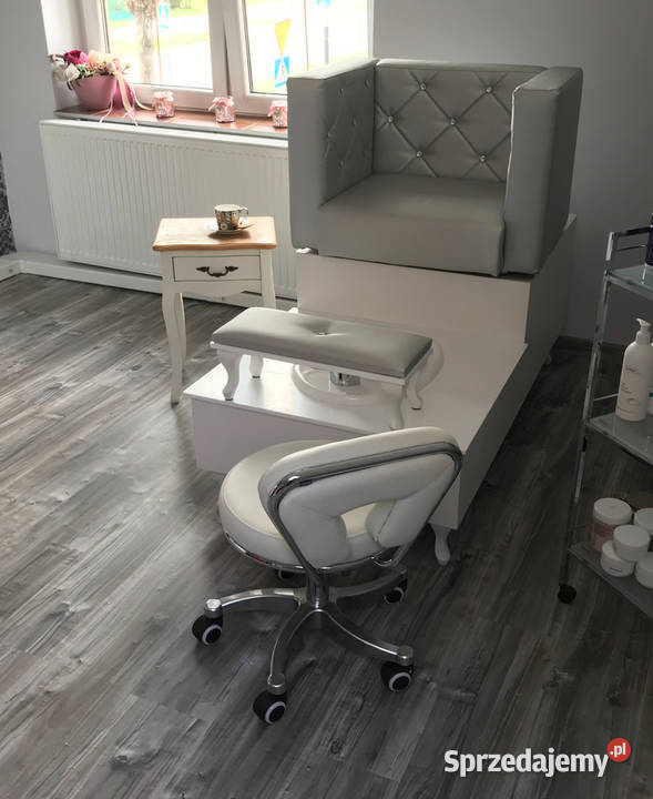 Fotel pedicure Kridos Ozorków sprzedam