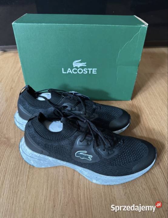 Buty sportowe Lacoste Lublin