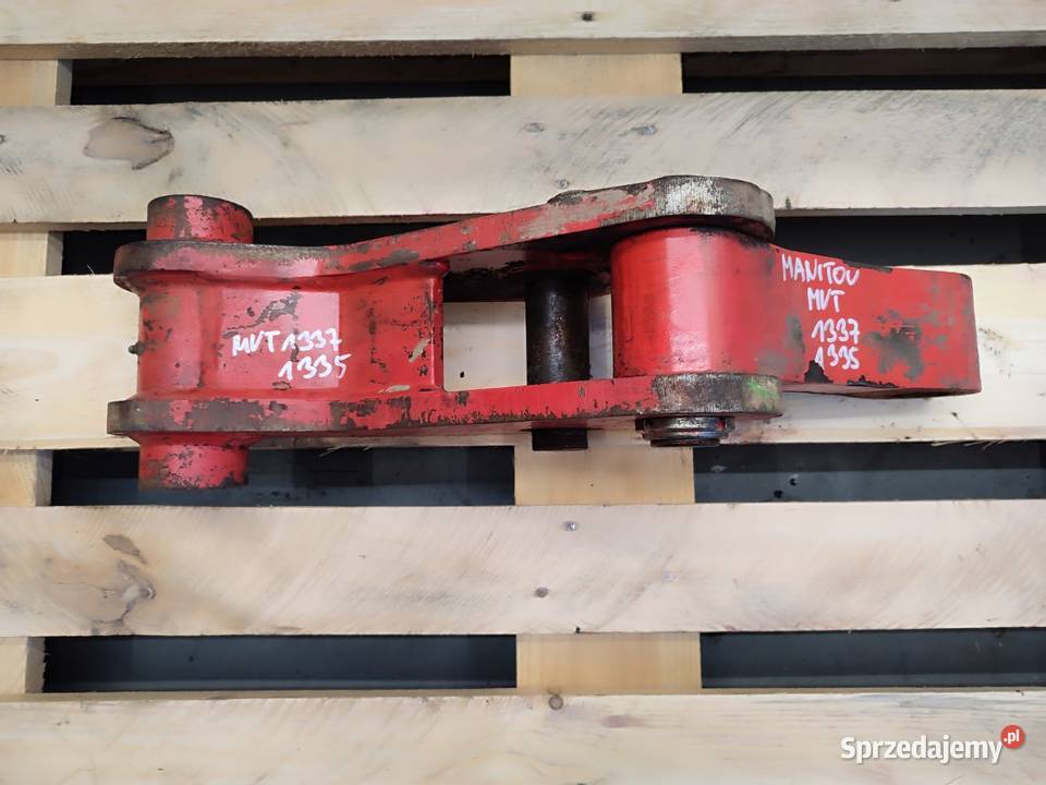 Kiwak Manitou MT 1337 Wilkowo