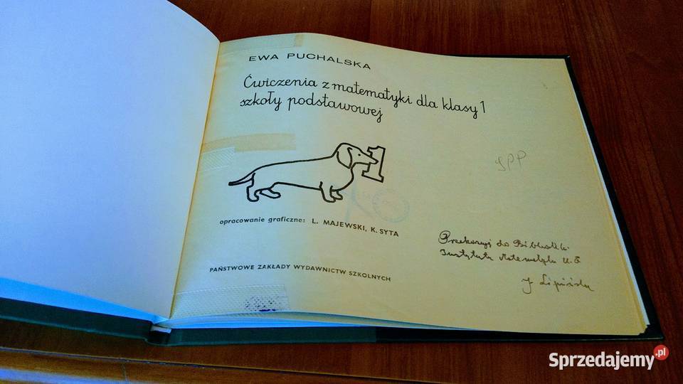 Ćwiczenia z matematyki klasy 1 szkoły Gdańsk