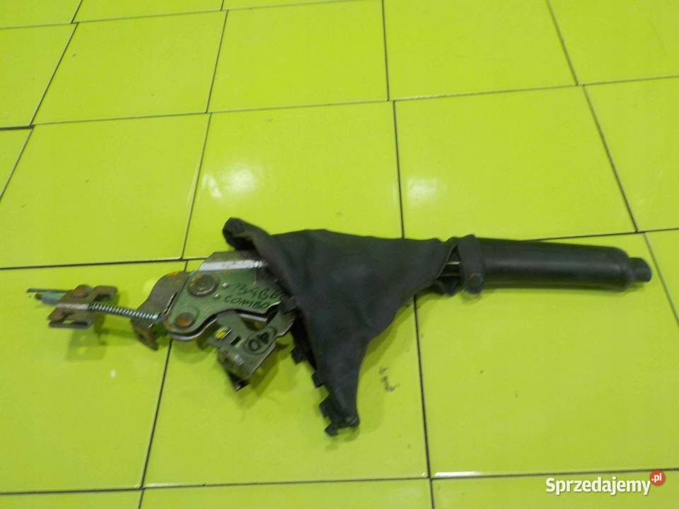 OPEL COMBO D 16r dzwignia hamulca recznego Suków