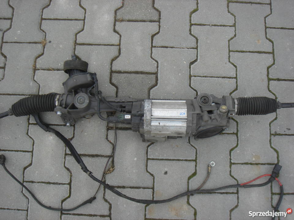 VW TOURAN GOLF WAHACZ PRZÓD PRZEKŁADNIA Rok produkcji 2007 Zawieszenie i układ kierowniczy Nowy Dwór Gdański sprzedam