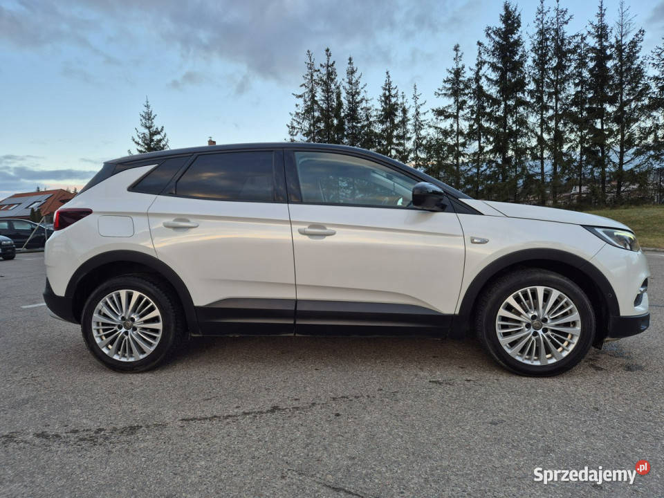 Opel Grandland X Giżycko