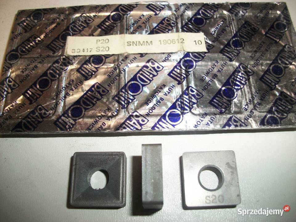 Płytka wieloostrzowa SN Olkusz