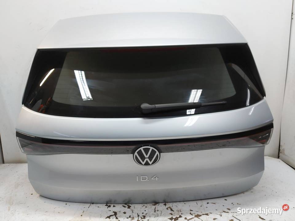 VW ID4 11A 2024r SUV 5D KLAPA BAGAŹNIKA osobowe dolnośląskie sprzedam