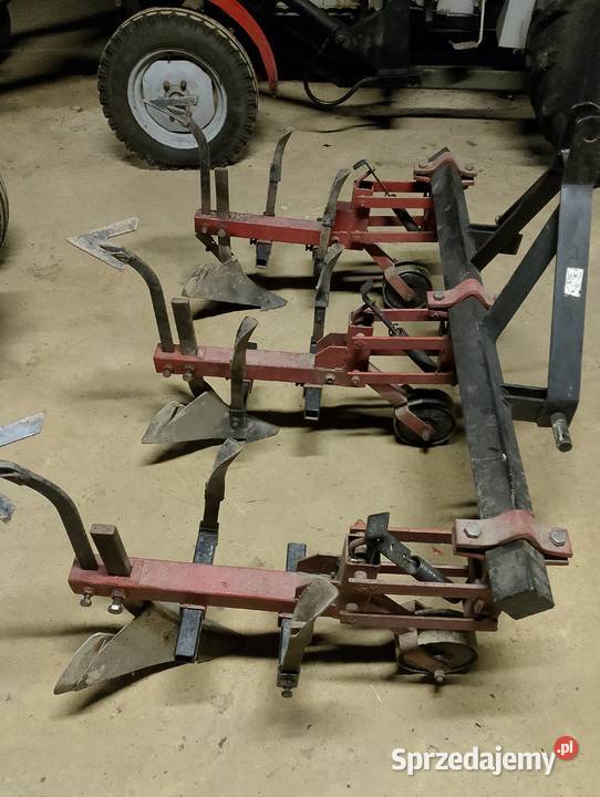 Maszyny rolnicze sprzedam
