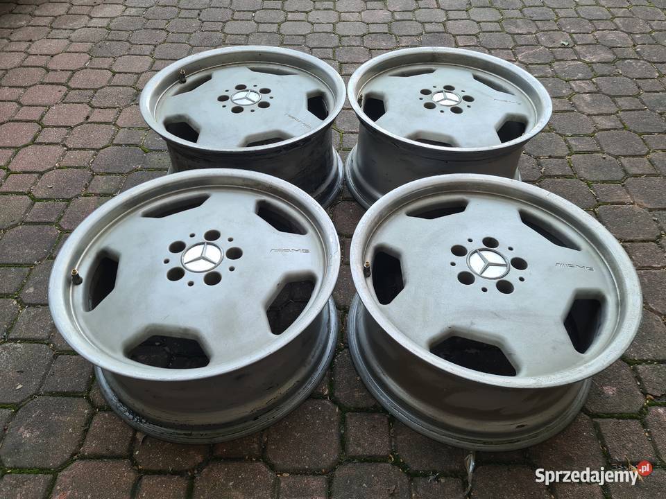 Felgi Mercedes AMG Monoblock 18 8j et31 9j et35 Warszawa