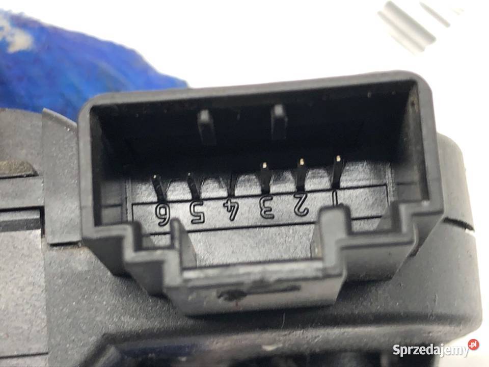 SILNIK NAGRZEWNICY VW 3C0907511Q PASSAT B7 1015