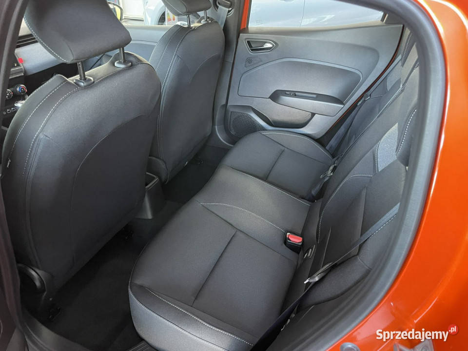 Renault Clio evolution TCe90 V 2019 tempomat Lublin