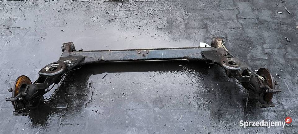 BELKA SANKI TYŁ VOLKSWAGEN GOLF IV kujawsko-pomorskie