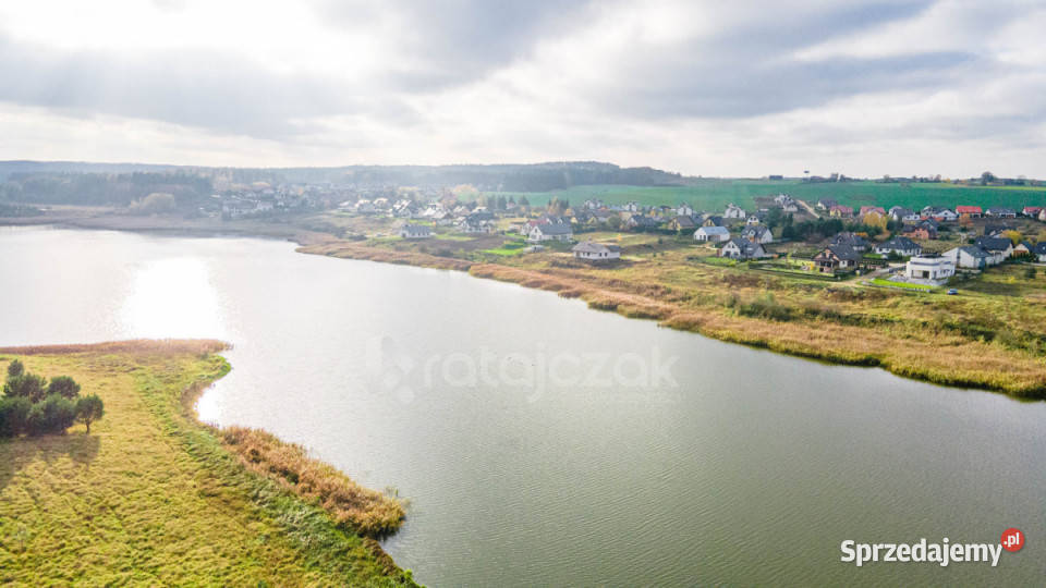 Działka 958m2 Lubiszewo Tczewskie Piaskowa Sprzedaż