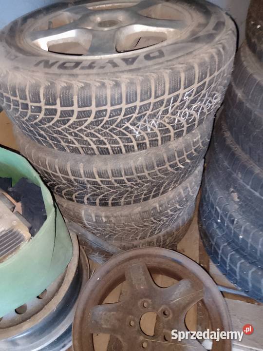 Kołaopony zimowevolkswagen15 caki Samochodowe Kowala