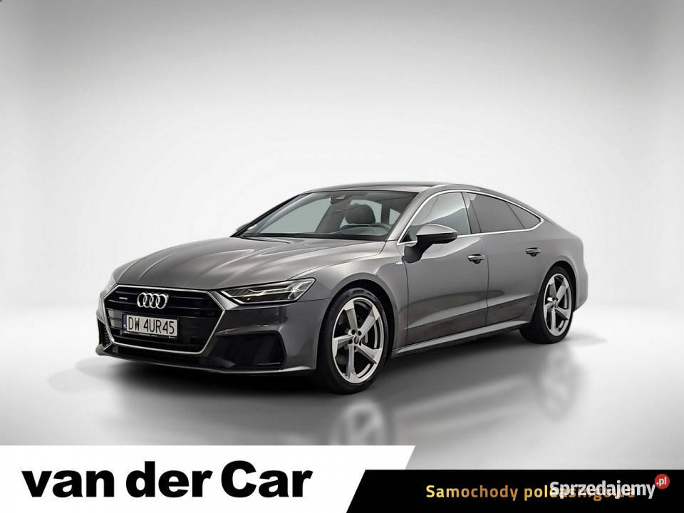 Audi A7 Sportback 45 TFSI mHEV Quattro S tronic Warszawa