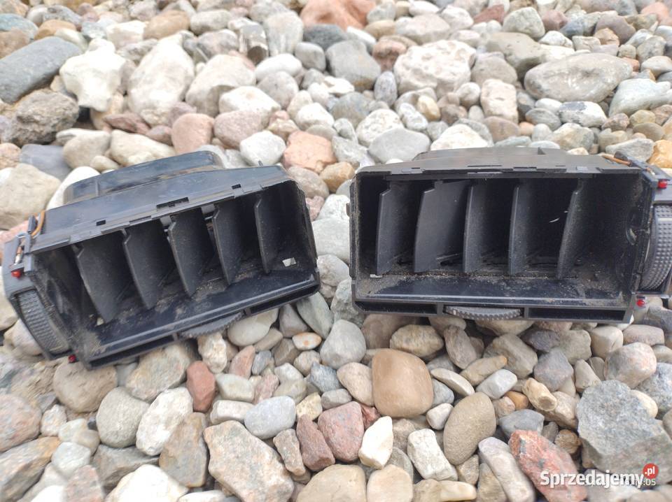 Kratki nawiewu środkowe VW Bora OE 1J0815735 Rynarzewo