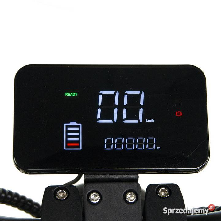 Skuter elektryczny BILI COCO DYNAMIC 12 3000W Łódź sprzedam