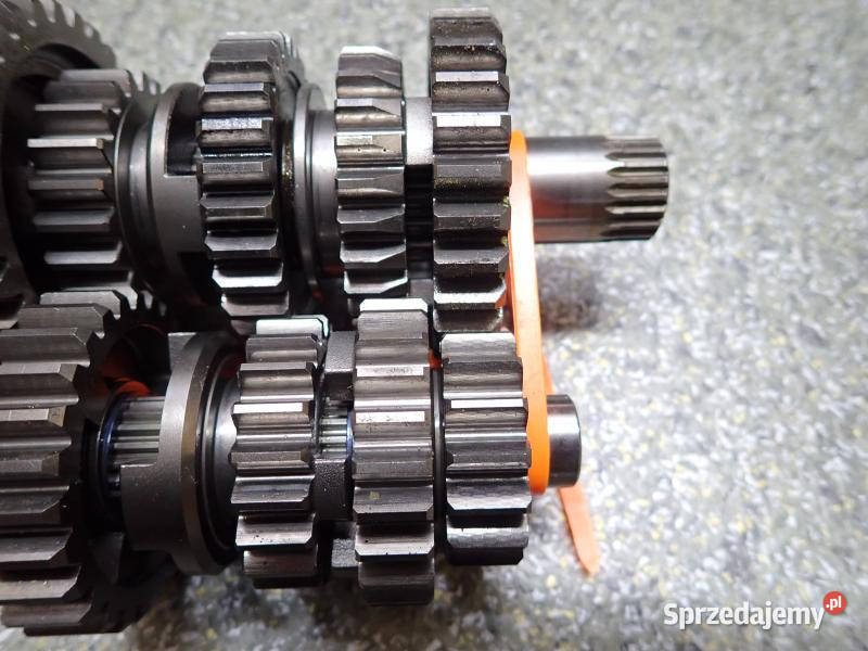 SKRZYNIA BIEGÓW HONDA CRF 250 X 0410R Strzelce Krajeńskie sprzedam