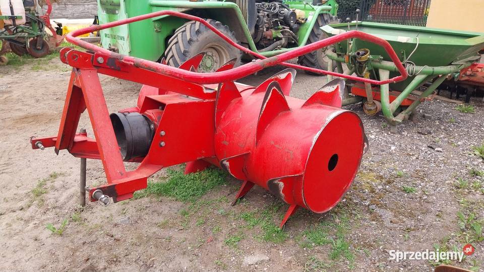 Przewracarka do siana NIEMEYER 340 Fella Rolnictwo Przymiłowice sprzedam