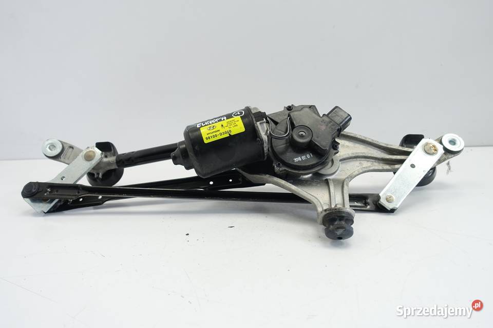 Hyundai Tucson III MECHANIZM PRZEDNICH