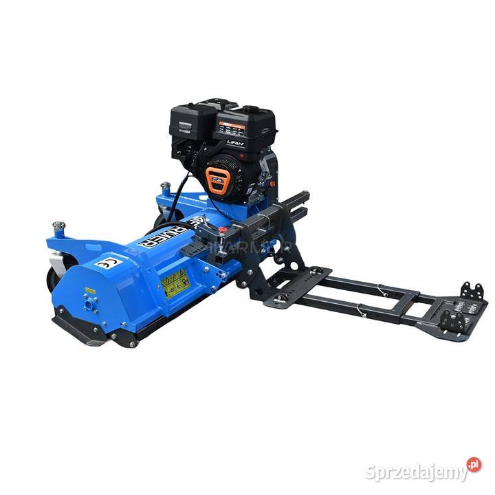 Kosiarka bijakowa ATVF 100 silnik Lifan 4FARMER nieuszkodzony Tajęcina