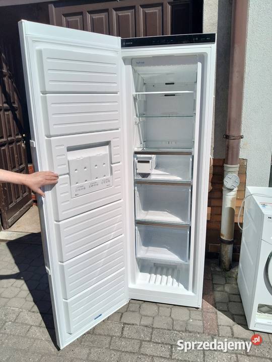 Zamrażarka Liebherr Miele Bosch systemem No Żory