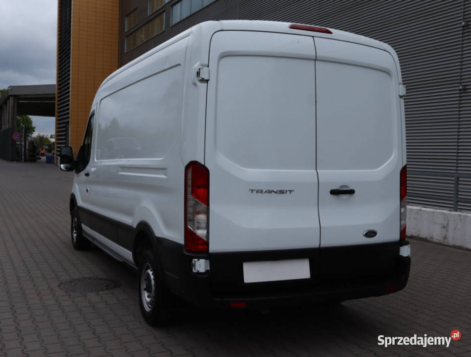 Ford Transit 20 EcoBlue bluetooth mazowieckie Piaseczno sprzedam