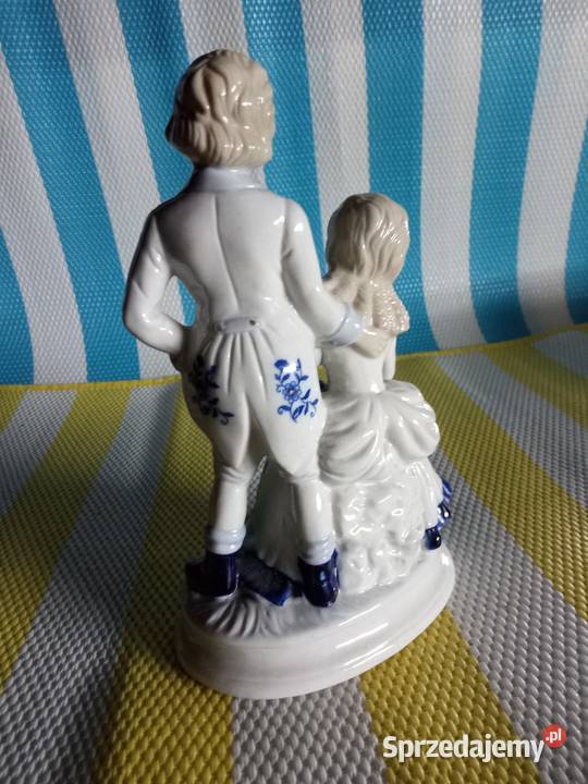 Figurkę sprzedam Borówno