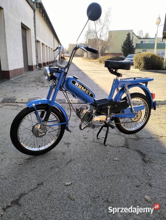 Romet kadet motorower Romet Gorzów Wielkopolski sprzedam
