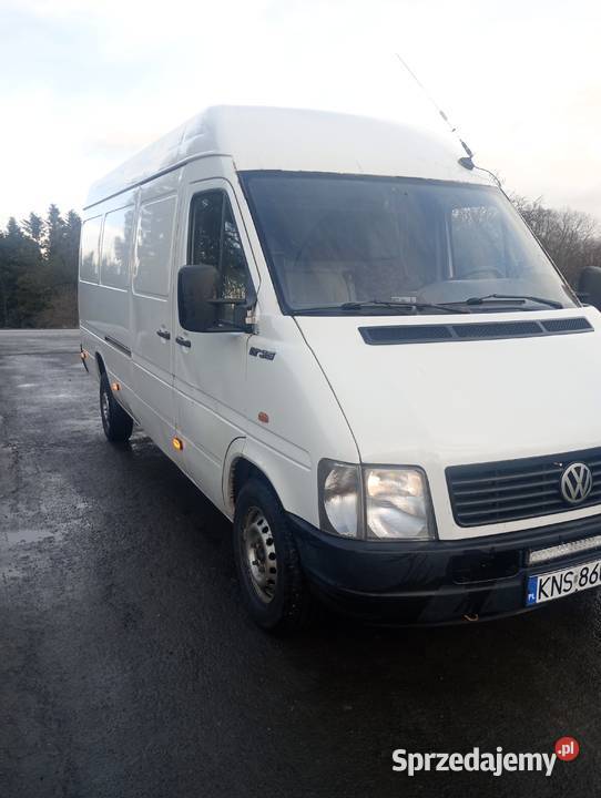 VW lt 35 25tdi małopolskie