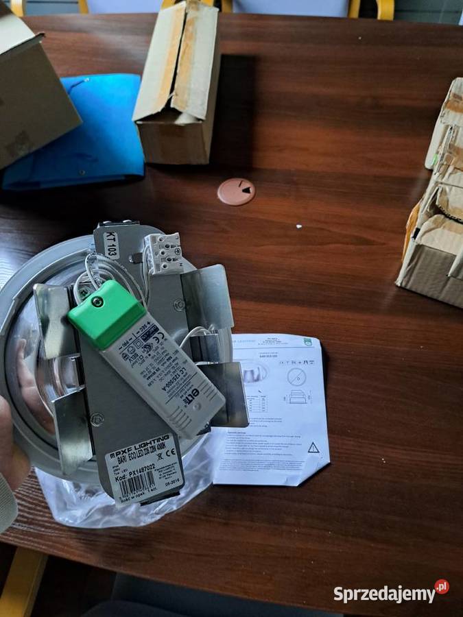 Oprawa downlight LED BARI ECO Tomaszów Mazowiecki sprzedam