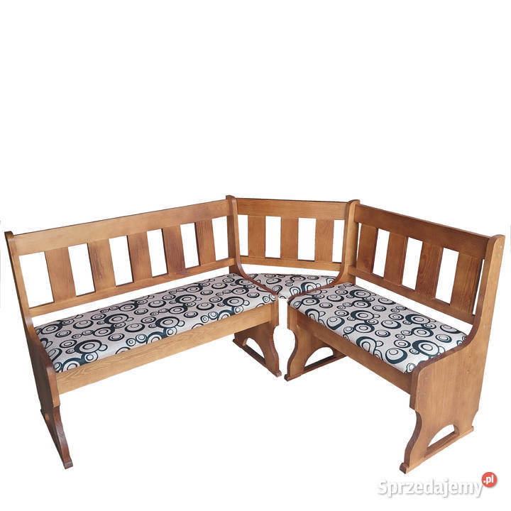 NAROŻNIK KUCHENNY ŁAWA NAROŻNA 37 NOWY 150cm Jordanów