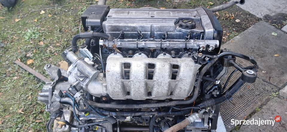 Kompletny silnik 18 Fiat Marea barchetta bravo Kozy sprzedam