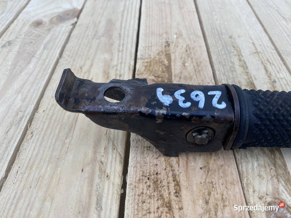 PODNÓŻKA STOPKA PASAŻERA AVO AWO IFA BK 350 250 Kraków