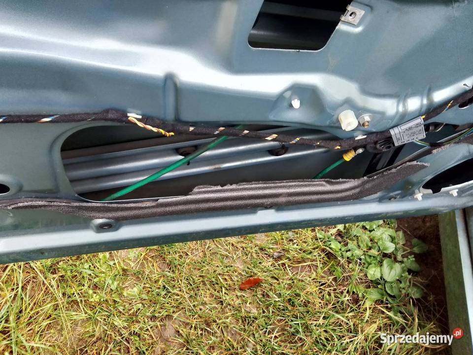 Drzwi BMW E46 compactlusterkozamekpodnośnik Drzwi świętokrzyskie Kowala