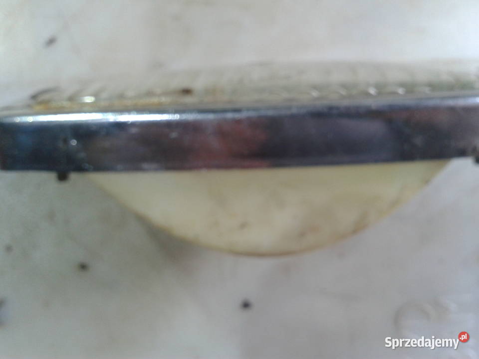 Warszawa 224itp lampa cofania oryginal sygnowana sprzedam