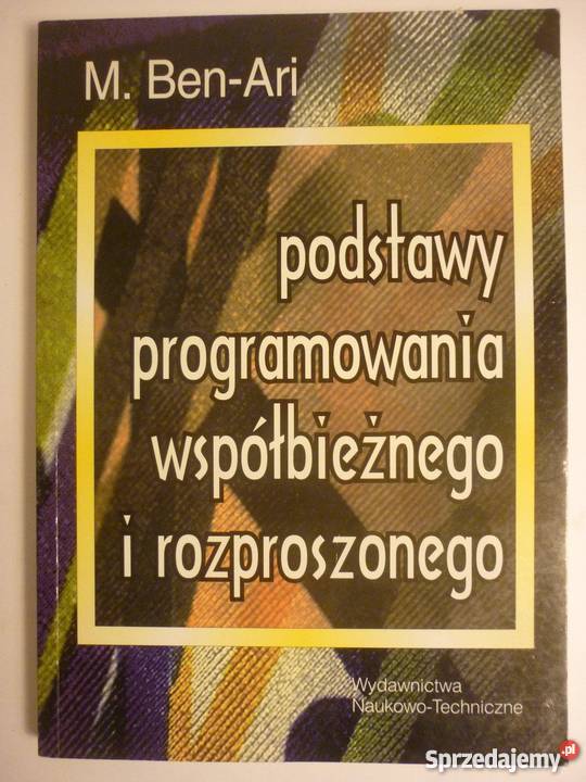 PODSTAWY PROGRAMOWANIA WSPÓŁBIEŻNEGO I informatyka, internet Radom