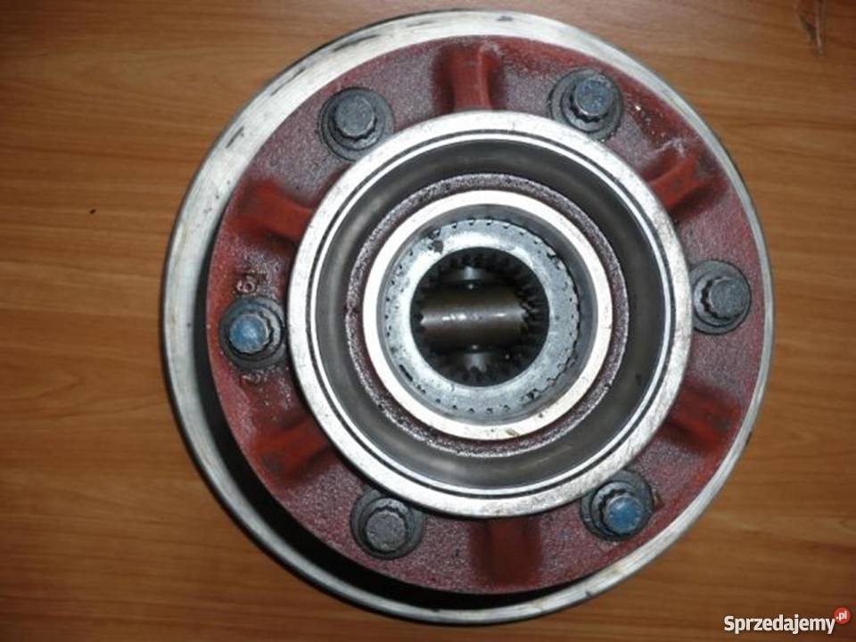 Mechanizm różnicowy Case Mx80 podlaskie