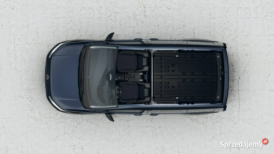 Volkswagen Caddy Cargo PanAmericana 20 TDI 122 furgon Łódź