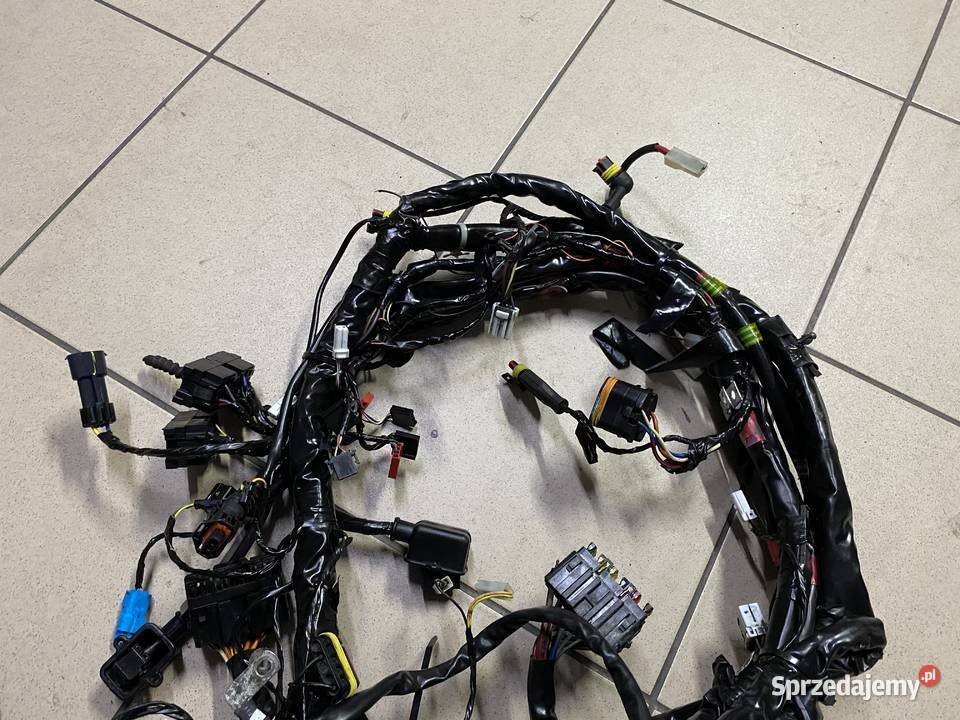 Instalacja Elekryczna wiązka Piaggio MP3 250 Brzeszcze