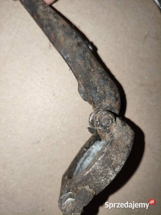 Dźwignia sprzęgła skrzyni biegów M72 K750 Leszno sprzedam