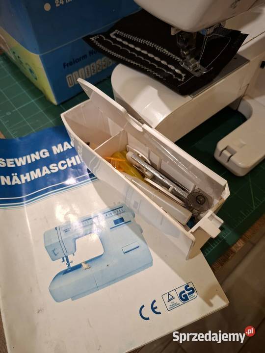 Sprzedam nową maszynę do szycia WERITAS