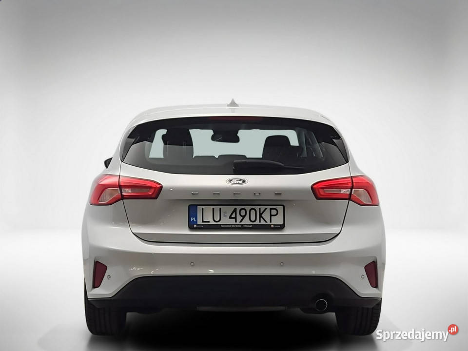 Ford Focus 15 EcoBlue Trend Edition Z Polskiego Warszawa