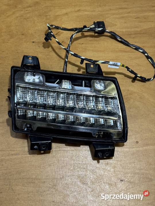 Jeep Wrangler JL JT kierunkowskaz led