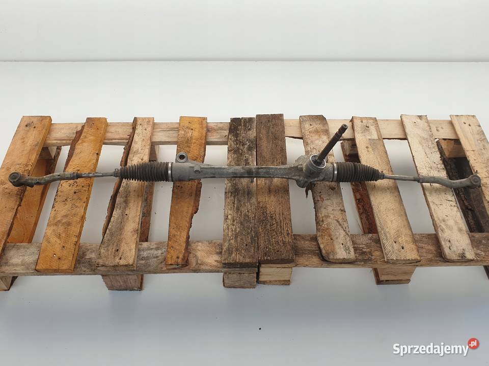 Toyota CHR CHR MAGLOWNICA przekładnia EUROPA Janów