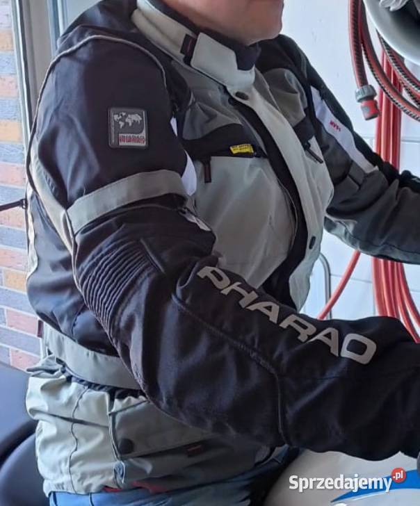 Kurtka motocyklowa Kurtki Węgrów