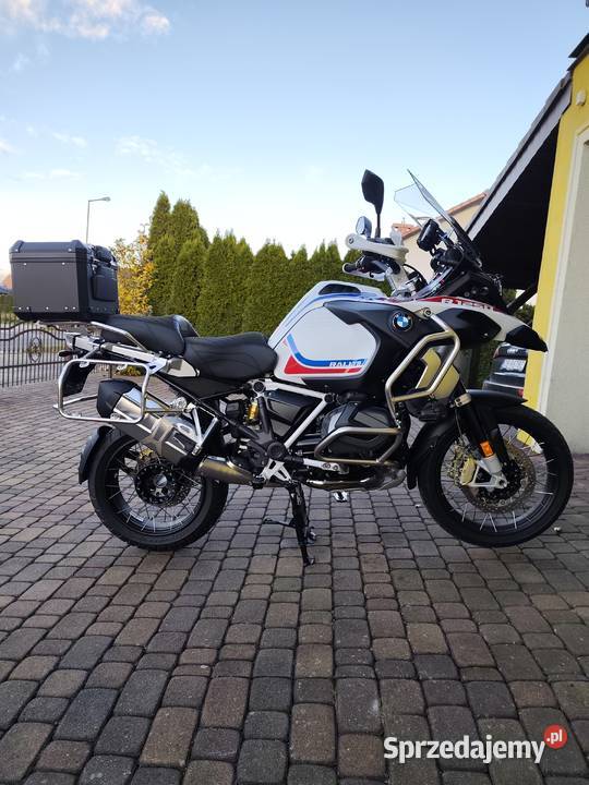 BMW R 1250gs ADV Rok produkcji 2021 Grodków