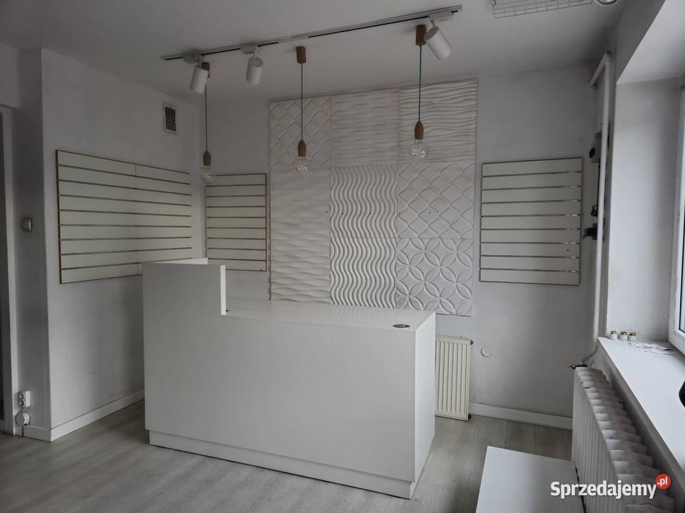 Wynajmę lokal Sierakowice 60m2 sprzedam