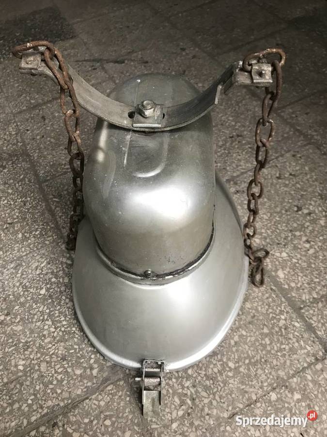 Lampa Loftowa przemysłowa Loft industrial retro