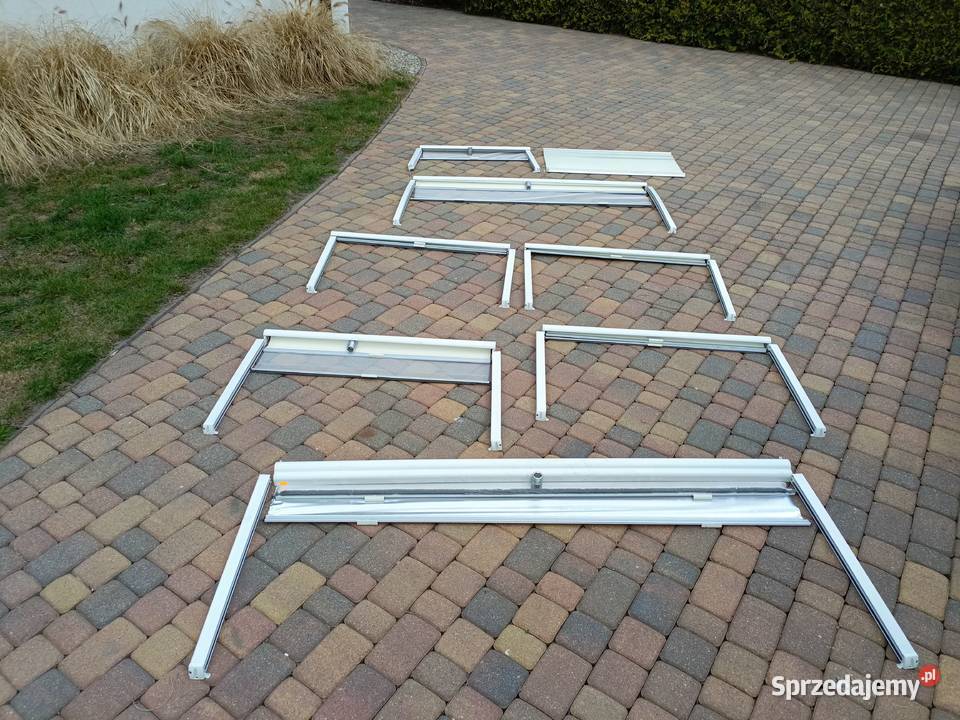 Hobby 450 2002r roleta z moskitierą Złoczew