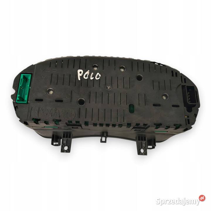 LICZNIK ZEGARY VW Polo IV 12 6V 12V Benzyna 223 Chełm